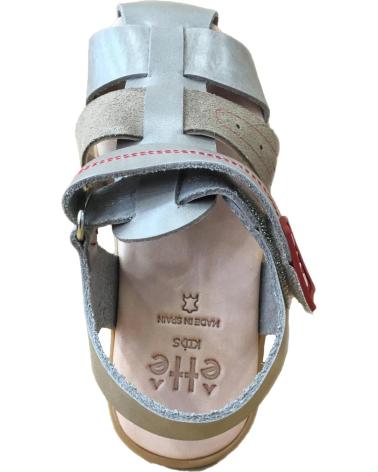 Sandalias-De-Niño-COQUETTE-KIDS-SANDALIAS-15081-GRIS