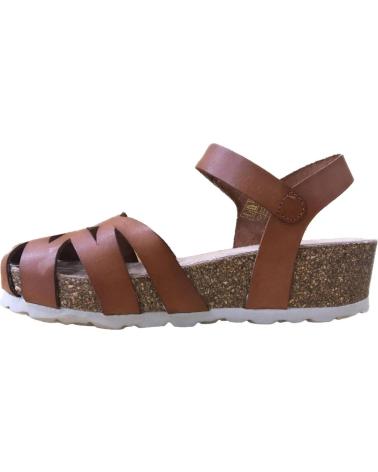 Sandals-De-Niña-COQUETTE-KIDS-SANDALIAS-15097-MARRóN