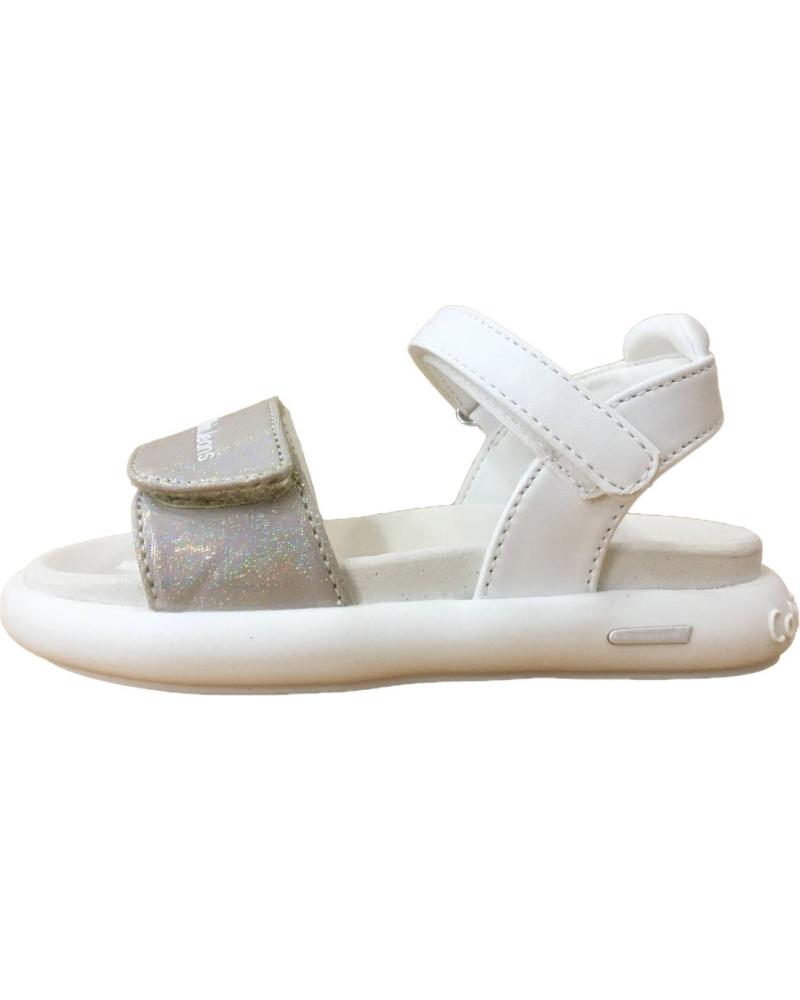 Sandalen-De-Niña-CALVIN-KLEIN-V1A2-80202-1377X044-BLANCO