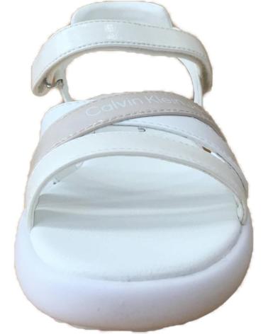 Sandalen-De-Niña-CALVIN-KLEIN-V1A2-80202-1377X044-BLANCO