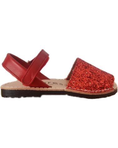 Sandálias-De-Niña-COLORES-SANDALIAS-207-G-ROJO
