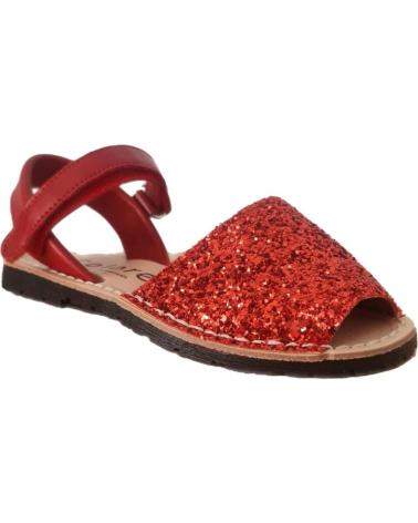 Sandals-De-Niña-COLORES-SANDALIAS-207-G-ROJO