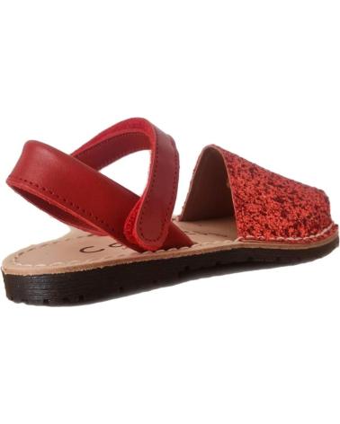 Sandals-De-Niña-COLORES-SANDALIAS-207-G-ROJO