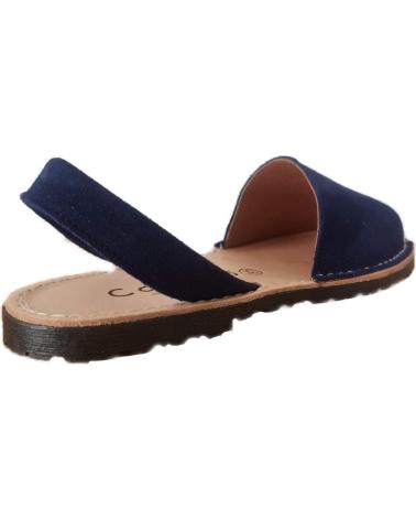 Sandálias-De-Hombre-COLORES-SANDALIAS-201SERRAJE-AZUL