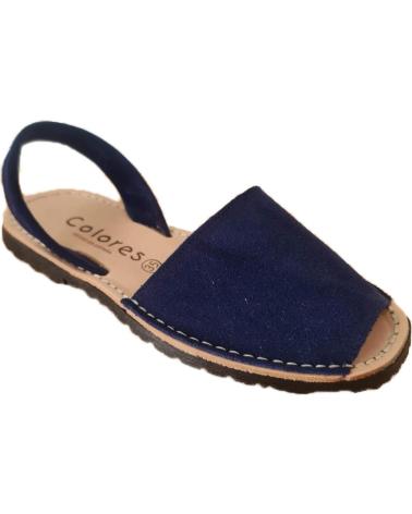Sandálias-De-Hombre-COLORES-SANDALIAS-201SERRAJE-AZUL