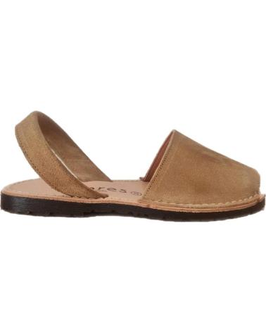 Sandali per Bambina e Bambino COLORES SANDALIAS 201 BEIGE