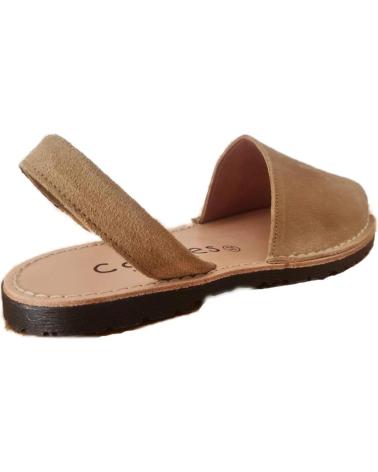 Sandali per Bambina e Bambino COLORES SANDALIAS 201 BEIGE