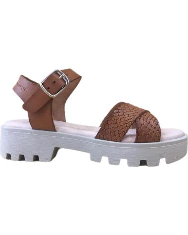Sandali-De-Niña-COQUETTE-KIDS-SANDALIAS-15001-MARRóN