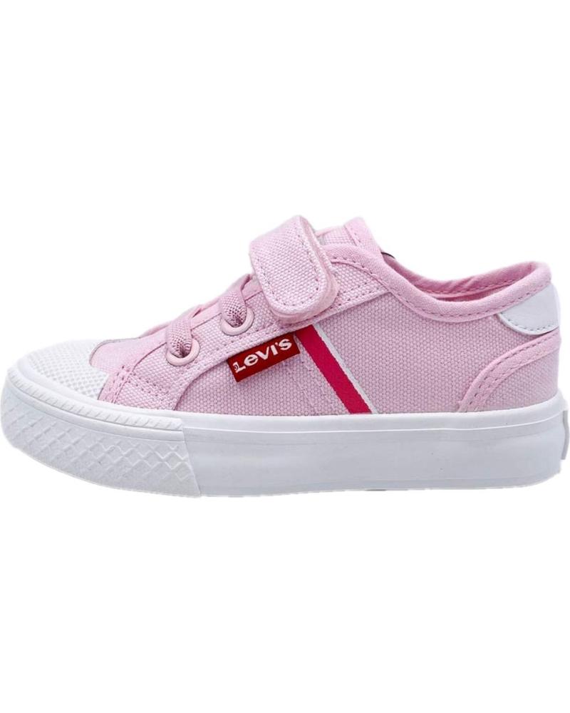 Sneaker für Mädchen LEVIS MISSION 2 0 MINI VORI0108T ROSA