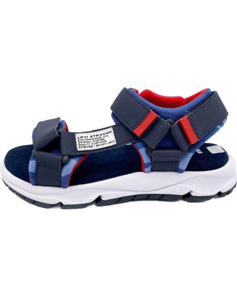 Sandalen-De-Niño-LEVIS-NEW-NIAGARA-VNIA0010S-AZUL