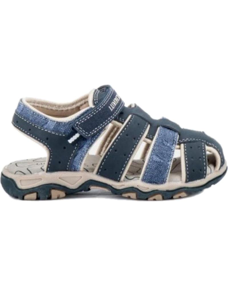 Sandalen-De-Niño-LUMBERJACK-LEVI-SB07606-024-AZUL