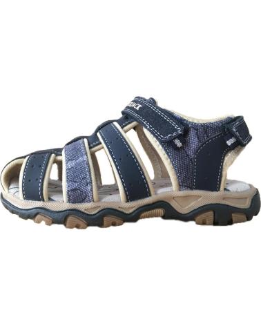 Sandalen-De-Niño-LUMBERJACK-LEVI-SB07606-024-AZUL