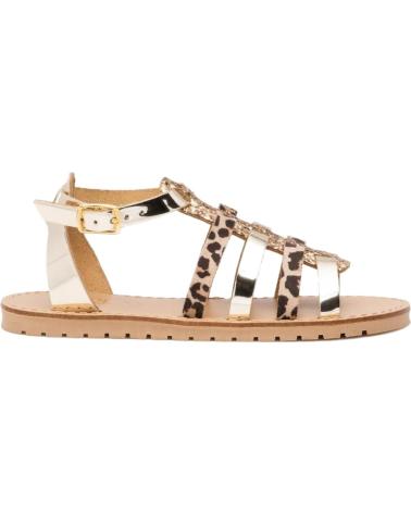 Sandali-De-Niña-REPLAY-EASY-LEOPARD-JT360007S-GOLD