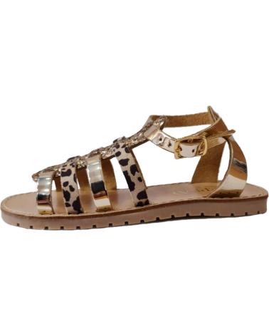 Sandals-De-Niña-REPLAY-EASY-LEOPARD-JT360007S-GOLD