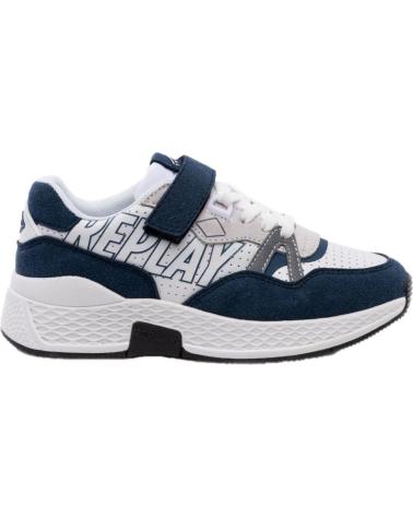 Sportivo per Bambino REPLAY DEPORTIVA CASUAL AZUL