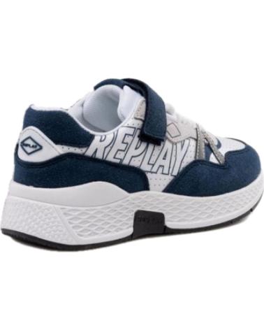 Sportivo per Bambino REPLAY DEPORTIVA CASUAL AZUL