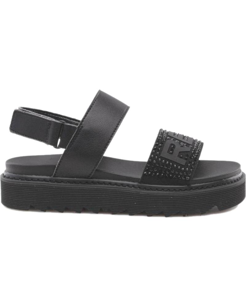 Sandals-De-Niña-REPLAY-ALICANTE-JR-JT420001S-NEGRO