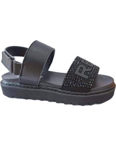 Sandals-De-Niña-REPLAY-ALICANTE-JR-JT420001S-NEGRO