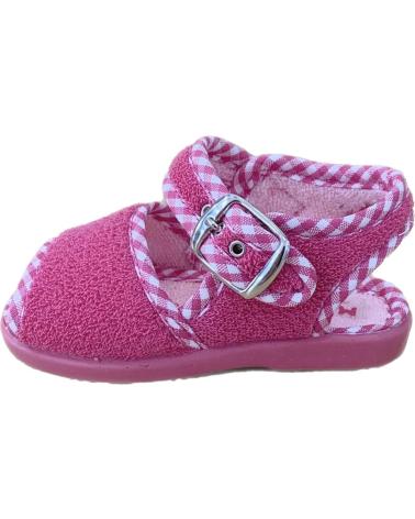 Pantofole per Bambina COLORES CALZADO DE CASA 021032 ROSA