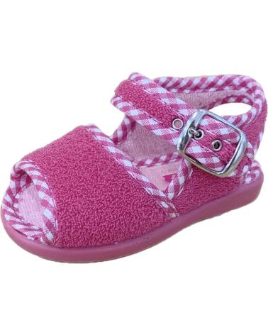 Pantofole per Bambina colores CALZADO DE CASA 021032 ROSA