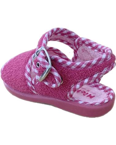 Pantofole per Bambina colores CALZADO DE CASA 021032 ROSA