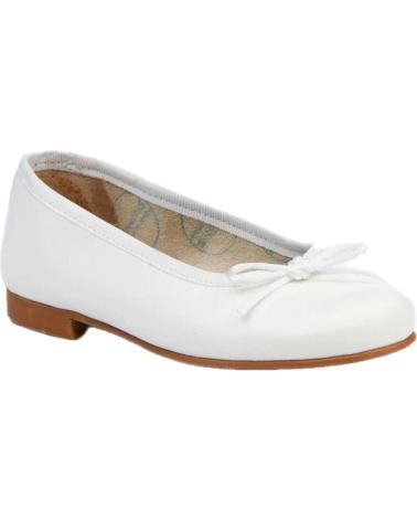 Ballerines-De-Niña-ANGELITOS-BAILARINAS-1566-BLANCO