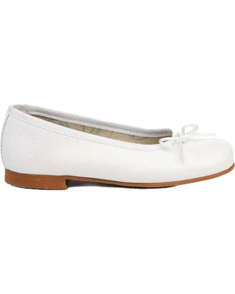 Ballerines-De-Niña-ANGELITOS-BAILARINAS-1566-BLANCO