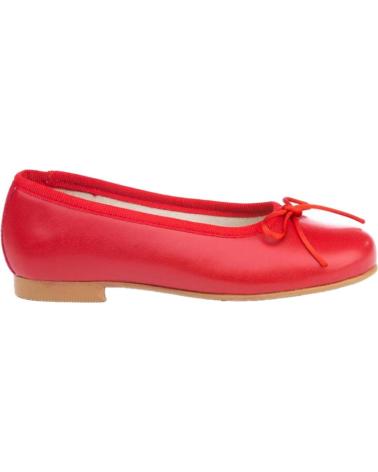 Ballerines-De-Niña-ANGELITOS-BAILARINAS-1566-ROJO