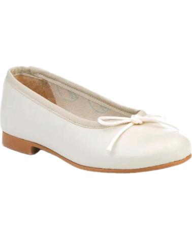 Bailarinas per Bambina ANGELITOS BAILARINAS 1566 BEIGE