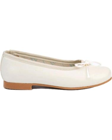 Bailarinas per Bambina ANGELITOS BAILARINAS 1566 BEIGE