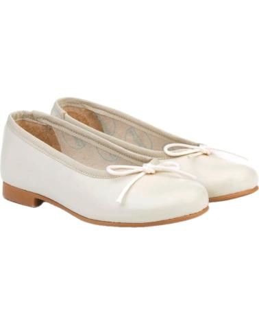 Bailarinas per Bambina ANGELITOS BAILARINAS 1566 BEIGE