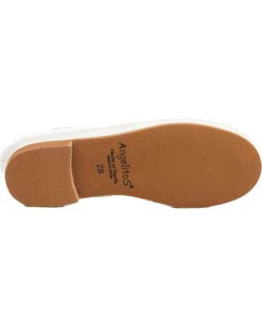 Bailarinas per Bambina ANGELITOS BAILARINAS 1566 BEIGE