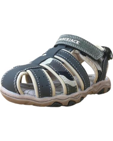 Sandalias-De-Niño-LUMBERJACK-LEVI-SB07606-024-VERDE