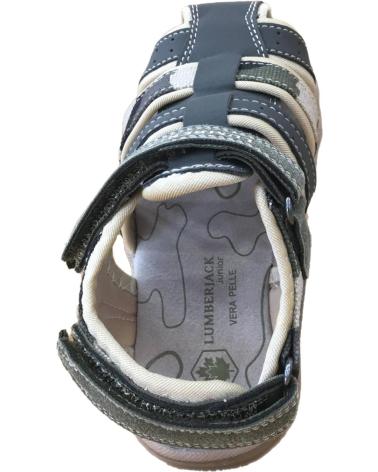 Sandalias-De-Niño-LUMBERJACK-LEVI-SB07606-024-VERDE