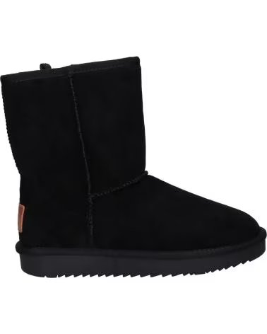 STIVALI DONNA XTI 44623 SCAMOSCIATO NERO 044623 ANTELINA NEGRO