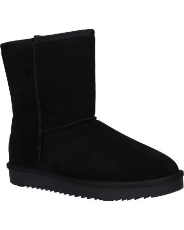 STIVALI DONNA XTI 44623 SCAMOSCIATO NERO 044623 ANTELINA NEGRO