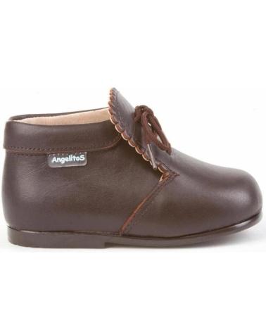 Bottes-De-Niña-ANGELITOS-BOTAS-422-MARRóN