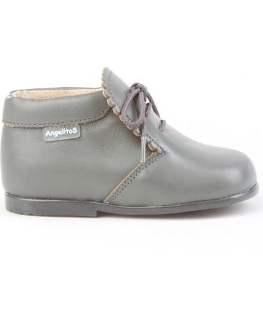 Chaussures pour Fille ANGELITOS BOTAS 422 GRIS