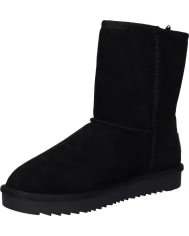 STIVALI DONNA XTI 44623 SCAMOSCIATO NERO 044623 ANTELINA NEGRO