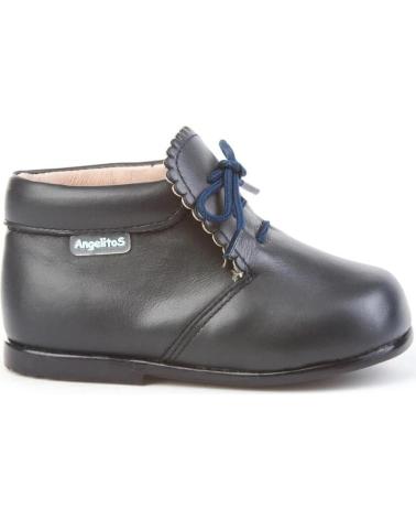 Bottes pour Fille et Garçon ANGELITOS BOTAS 422 AZUL