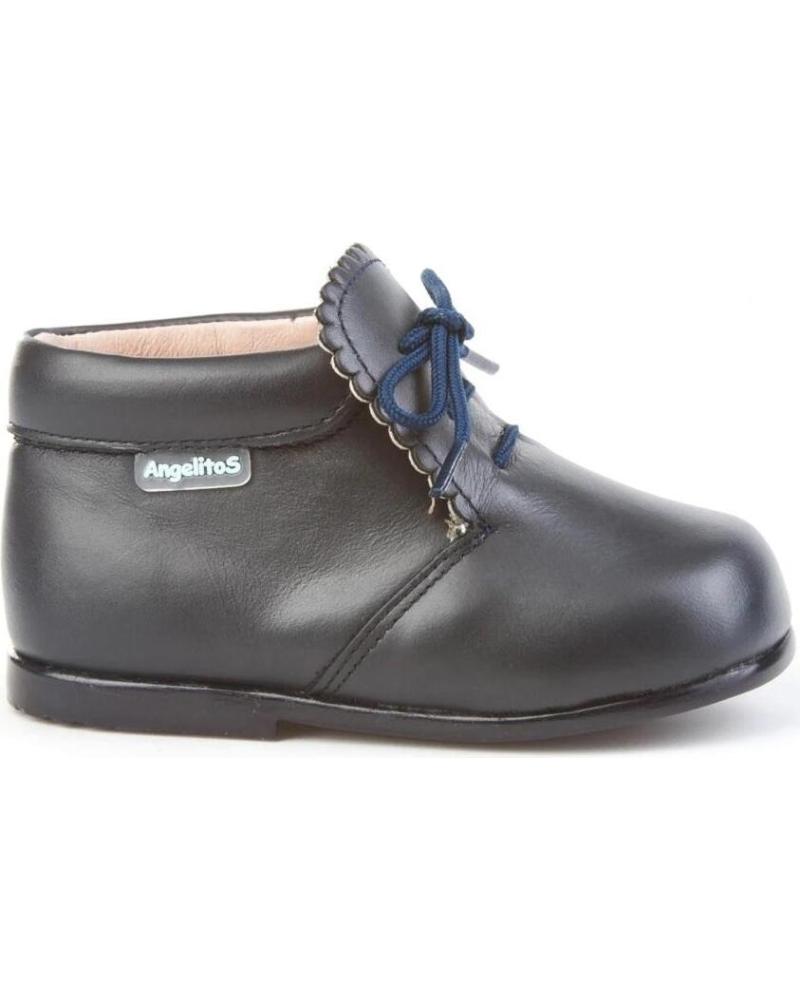 Bottes pour Fille et Garçon ANGELITOS BOTAS 422 AZUL Bottes pour Fille et Garçon ANGELITOS BOTAS 422 AZUL