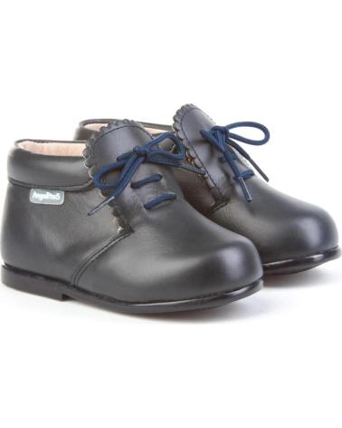 Bottes pour Fille et Garçon ANGELITOS BOTAS 422 AZUL Bottes pour Fille et Garçon ANGELITOS BOTAS 422 AZUL