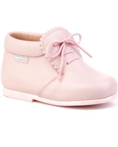 Bottes pour Fille ANGELITOS BOTAS 422 ROSA Bottes pour Fille ANGELITOS BOTAS 422 ROSA