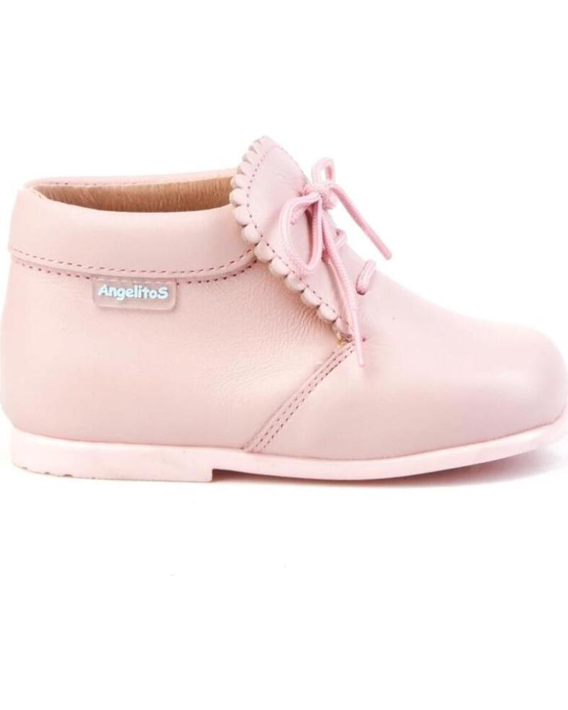Bottes pour Fille ANGELITOS BOTAS 422 ROSA Bottes pour Fille ANGELITOS BOTAS 422 ROSA