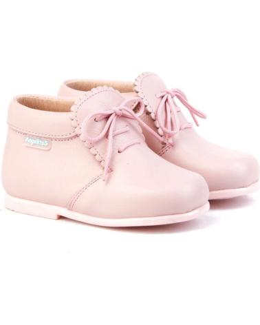 Bottes pour Fille ANGELITOS BOTAS 422 ROSA Bottes pour Fille ANGELITOS BOTAS 422 ROSA