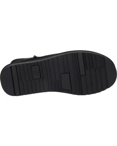 STIVALI DONNA XTI 44623 SCAMOSCIATO NERO 044623 ANTELINA NEGRO