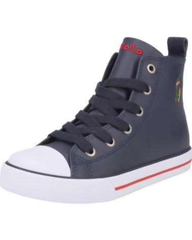 Chaussures-De-Sport-De-Mujer-POLO-RALPH-LAUREN-RF-103726-HAMPTYN-HI-II-AZUL