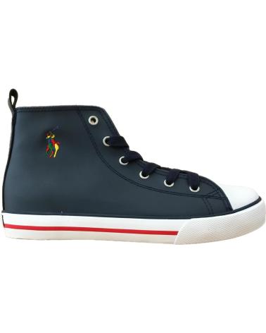 Chaussures-De-Sport-De-Mujer-POLO-RALPH-LAUREN-RF-103726-HAMPTYN-HI-II-AZUL