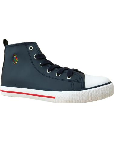 Chaussures-De-Sport-De-Mujer-POLO-RALPH-LAUREN-RF-103726-HAMPTYN-HI-II-AZUL