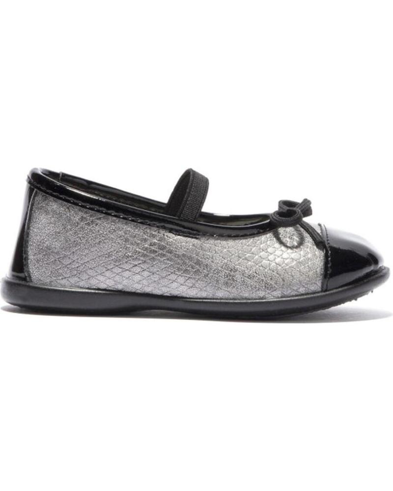 Ballerinas für Mädchen conguitos MIS10262 GRIS